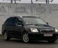 Черный Тойота Авенсис, объемом двигателя 2.2 л и пробегом 390 тыс. км за 2399 $, фото 1 на Automoto.ua