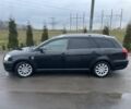 Черный Тойота Авенсис, объемом двигателя 2.2 л и пробегом 276 тыс. км за 8200 $, фото 2 на Automoto.ua