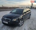 Черный Тойота Авенсис, объемом двигателя 2 л и пробегом 310 тыс. км за 4850 $, фото 1 на Automoto.ua