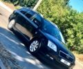 Черный Тойота Авенсис, объемом двигателя 2.2 л и пробегом 228 тыс. км за 5700 $, фото 2 на Automoto.ua