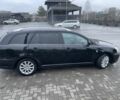 Черный Тойота Авенсис, объемом двигателя 2.2 л и пробегом 276 тыс. км за 8200 $, фото 3 на Automoto.ua