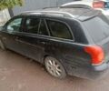 Черный Тойота Авенсис, объемом двигателя 2.2 л и пробегом 340 тыс. км за 2500 $, фото 1 на Automoto.ua