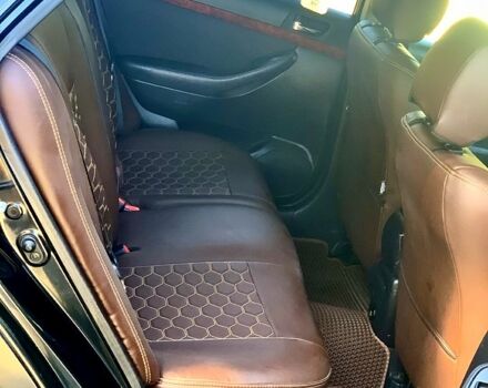 Черный Тойота Авенсис, объемом двигателя 2.2 л и пробегом 228 тыс. км за 5700 $, фото 8 на Automoto.ua