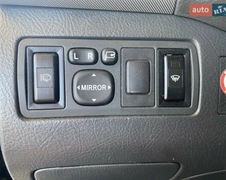 Черный Тойота Авенсис, объемом двигателя 2 л и пробегом 309 тыс. км за 7100 $, фото 23 на Automoto.ua