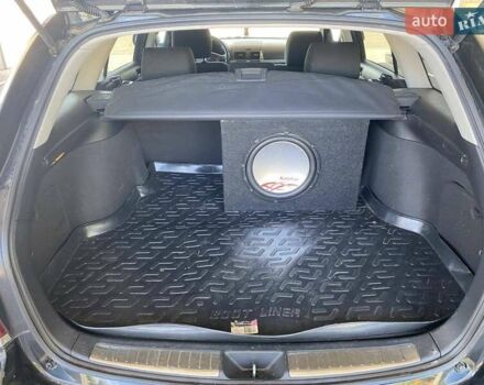 Черный Тойота Авенсис, объемом двигателя 2 л и пробегом 309 тыс. км за 7100 $, фото 24 на Automoto.ua