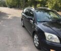 Черный Тойота Авенсис, объемом двигателя 2.2 л и пробегом 345 тыс. км за 2550 $, фото 1 на Automoto.ua