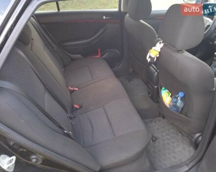 Черный Тойота Авенсис, объемом двигателя 2.23 л и пробегом 322 тыс. км за 5800 $, фото 39 на Automoto.ua