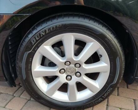 Черный Тойота Авенсис, объемом двигателя 1.8 л и пробегом 225 тыс. км за 7850 $, фото 42 на Automoto.ua