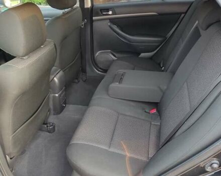 Черный Тойота Авенсис, объемом двигателя 1.8 л и пробегом 225 тыс. км за 7850 $, фото 21 на Automoto.ua