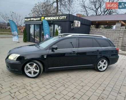 Чорний Тойота Авенсіс, об'ємом двигуна 2.23 л та пробігом 300 тис. км за 5900 $, фото 13 на Automoto.ua