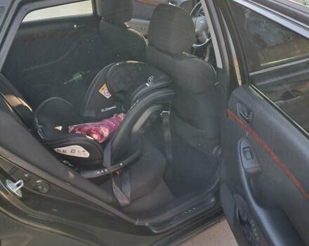 Чорний Тойота Авенсіс, об'ємом двигуна 2.2 л та пробігом 248 тис. км за 6650 $, фото 15 на Automoto.ua
