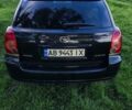 Чорний Тойота Авенсіс, об'ємом двигуна 2 л та пробігом 260 тис. км за 6699 $, фото 10 на Automoto.ua