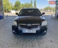 Черный Тойота Авенсис, объемом двигателя 2 л и пробегом 309 тыс. км за 7100 $, фото 1 на Automoto.ua