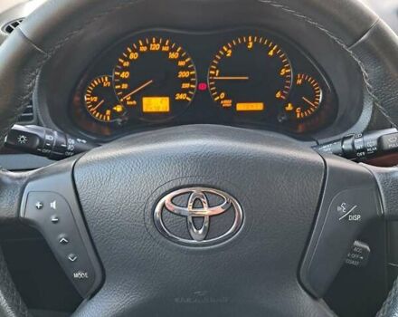 Чорний Тойота Авенсіс, об'ємом двигуна 2.2 л та пробігом 248 тис. км за 6650 $, фото 16 на Automoto.ua