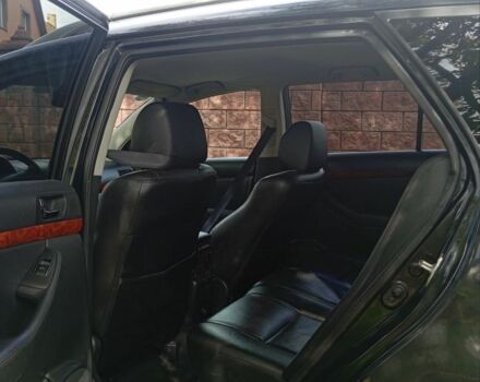 Чорний Тойота Авенсіс, об'ємом двигуна 2.2 л та пробігом 340 тис. км за 3600 $, фото 6 на Automoto.ua