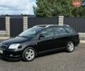 Черный Тойота Авенсис, объемом двигателя 2 л и пробегом 191 тыс. км за 6700 $, фото 1 на Automoto.ua