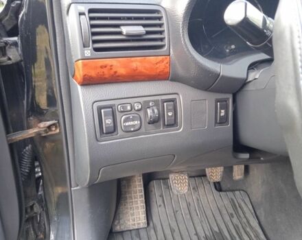 Чорний Тойота Авенсіс, об'ємом двигуна 2.2 л та пробігом 323 тис. км за 5500 $, фото 9 на Automoto.ua