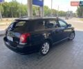 Черный Тойота Авенсис, объемом двигателя 2 л и пробегом 309 тыс. км за 7100 $, фото 8 на Automoto.ua