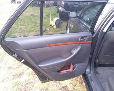 Чорний Тойота Авенсіс, об'ємом двигуна 2.2 л та пробігом 323 тис. км за 5500 $, фото 21 на Automoto.ua