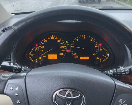 Черный Тойота Авенсис, объемом двигателя 2.23 л и пробегом 276 тыс. км за 8200 $, фото 8 на Automoto.ua