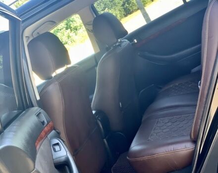 Черный Тойота Авенсис, объемом двигателя 2.2 л и пробегом 228 тыс. км за 5700 $, фото 22 на Automoto.ua