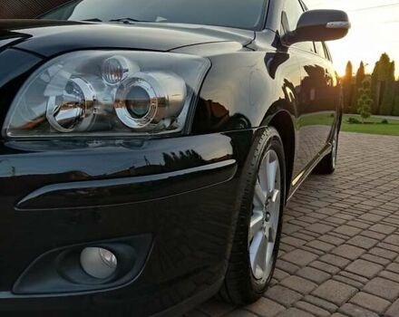Черный Тойота Авенсис, объемом двигателя 1.8 л и пробегом 225 тыс. км за 7850 $, фото 12 на Automoto.ua