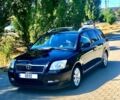 Черный Тойота Авенсис, объемом двигателя 2.2 л и пробегом 228 тыс. км за 5700 $, фото 1 на Automoto.ua