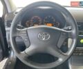 Черный Тойота Авенсис, объемом двигателя 2 л и пробегом 309 тыс. км за 7100 $, фото 19 на Automoto.ua