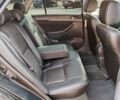 Чорний Тойота Авенсіс, об'ємом двигуна 2 л та пробігом 250 тис. км за 5600 $, фото 6 на Automoto.ua