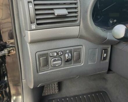 Черный Тойота Авенсис, объемом двигателя 1.8 л и пробегом 225 тыс. км за 7850 $, фото 46 на Automoto.ua
