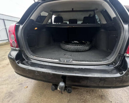 Черный Тойота Авенсис, объемом двигателя 1.79 л и пробегом 414 тыс. км за 5700 $, фото 5 на Automoto.ua