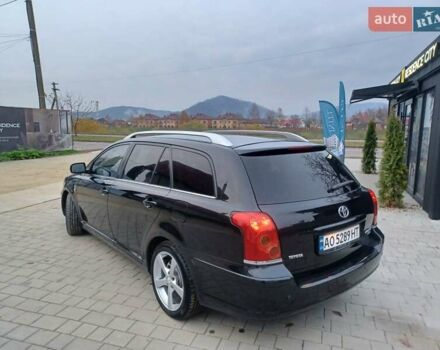 Чорний Тойота Авенсіс, об'ємом двигуна 2.23 л та пробігом 300 тис. км за 5900 $, фото 8 на Automoto.ua