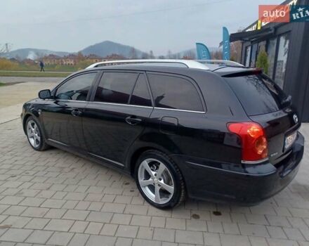 Чорний Тойота Авенсіс, об'ємом двигуна 2.23 л та пробігом 300 тис. км за 5900 $, фото 1 на Automoto.ua