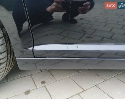 Чорний Тойота Авенсіс, об'ємом двигуна 2.23 л та пробігом 300 тис. км за 5900 $, фото 22 на Automoto.ua