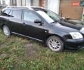 Черный Тойота Авенсис, объемом двигателя 2.23 л и пробегом 322 тыс. км за 5800 $, фото 19 на Automoto.ua