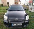 Черный Тойота Авенсис, объемом двигателя 2.23 л и пробегом 322 тыс. км за 5800 $, фото 1 на Automoto.ua