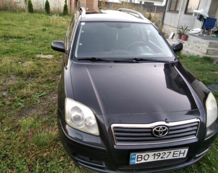Чорний Тойота Авенсіс, об'ємом двигуна 2.2 л та пробігом 323 тис. км за 5500 $, фото 7 на Automoto.ua