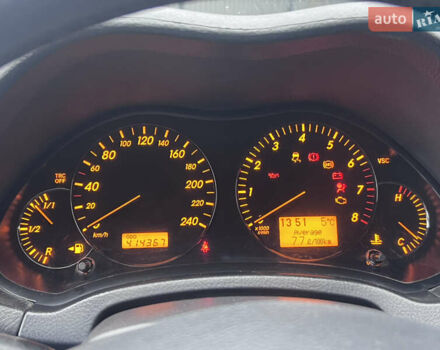 Черный Тойота Авенсис, объемом двигателя 1.79 л и пробегом 414 тыс. км за 5700 $, фото 8 на Automoto.ua