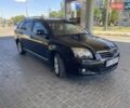 Черный Тойота Авенсис, объемом двигателя 2 л и пробегом 309 тыс. км за 7100 $, фото 3 на Automoto.ua