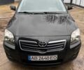 Черный Тойота Авенсис, объемом двигателя 1.8 л и пробегом 415 тыс. км за 5500 $, фото 1 на Automoto.ua