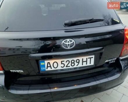 Чорний Тойота Авенсіс, об'ємом двигуна 2.23 л та пробігом 300 тис. км за 5900 $, фото 21 на Automoto.ua