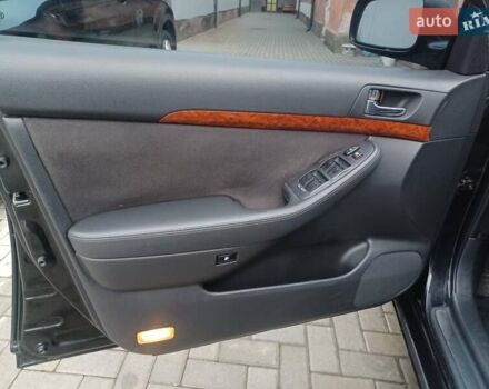 Чорний Тойота Авенсіс, об'ємом двигуна 2.23 л та пробігом 300 тис. км за 5900 $, фото 15 на Automoto.ua