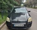 Черный Тойота Авенсис, объемом двигателя 2.2 л и пробегом 450 тыс. км за 3000 $, фото 1 на Automoto.ua