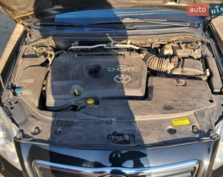 Чорний Тойота Авенсіс, об'ємом двигуна 2.2 л та пробігом 248 тис. км за 6650 $, фото 5 на Automoto.ua