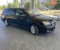 Черный Тойота Авенсис, объемом двигателя 2 л и пробегом 309 тыс. км за 7100 $, фото 4 на Automoto.ua