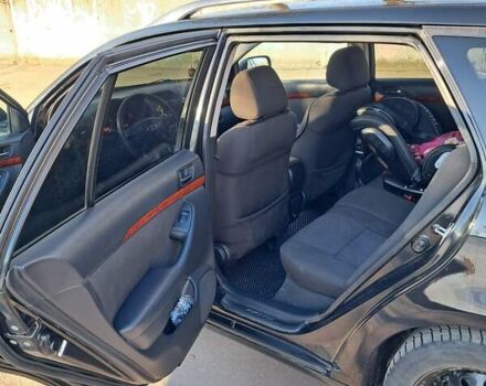 Чорний Тойота Авенсіс, об'ємом двигуна 2.2 л та пробігом 248 тис. км за 6650 $, фото 13 на Automoto.ua