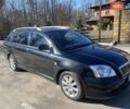 Чорний Тойота Авенсіс, об'ємом двигуна 2.2 л та пробігом 390 тис. км за 5800 $, фото 1 на Automoto.ua