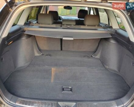 Черный Тойота Авенсис, объемом двигателя 1.8 л и пробегом 225 тыс. км за 7850 $, фото 30 на Automoto.ua