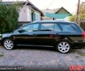 Черный Тойота Авенсис, объемом двигателя 2 л и пробегом 210 тыс. км за 5800 $, фото 1 на Automoto.ua