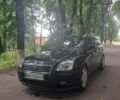 Черный Тойота Авенсис, объемом двигателя 2.23 л и пробегом 257 тыс. км за 5999 $, фото 1 на Automoto.ua